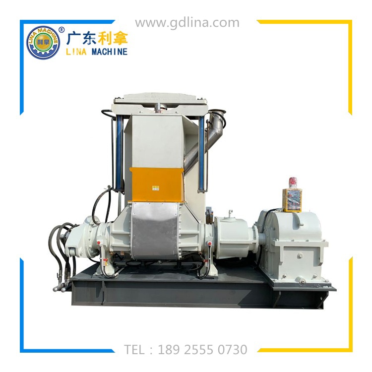 密煉機在現代工業中的應用與優勢-2