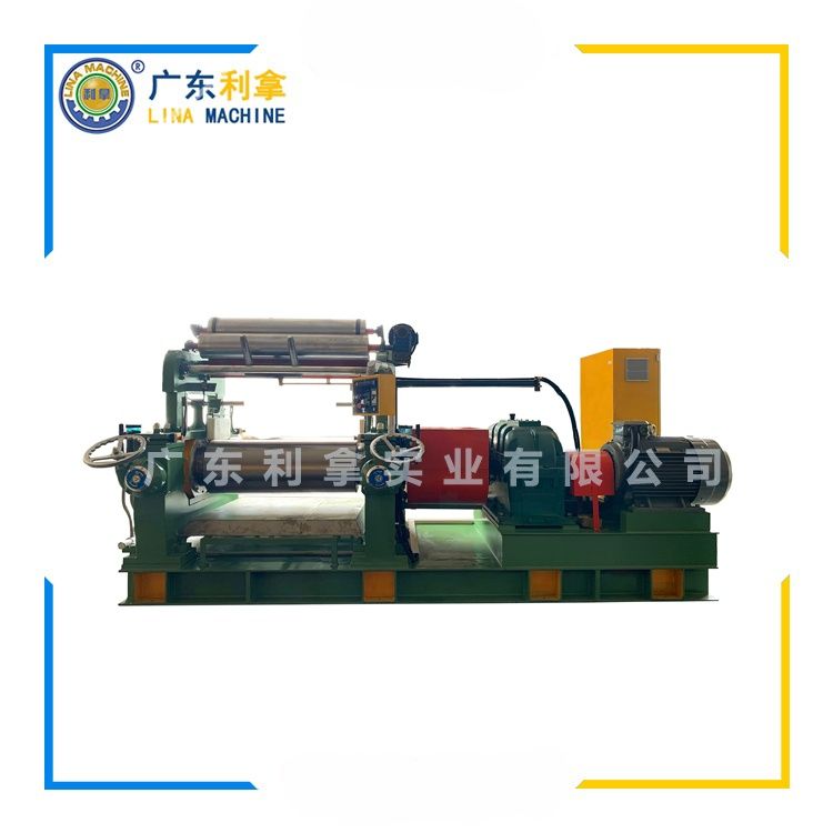 三輥開煉機的應(yīng)用和優(yōu)勢