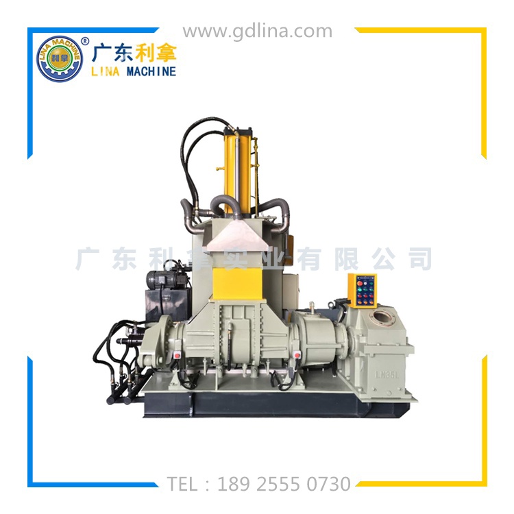 捏煉機在現代工業中的應用與優勢解析