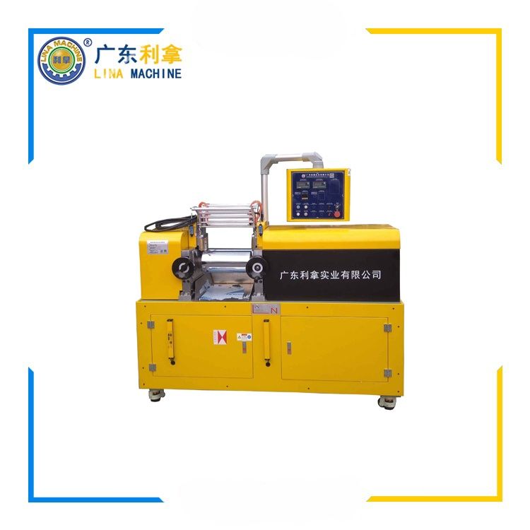 四輥開煉機:現代煉膠工業的重要設備-3