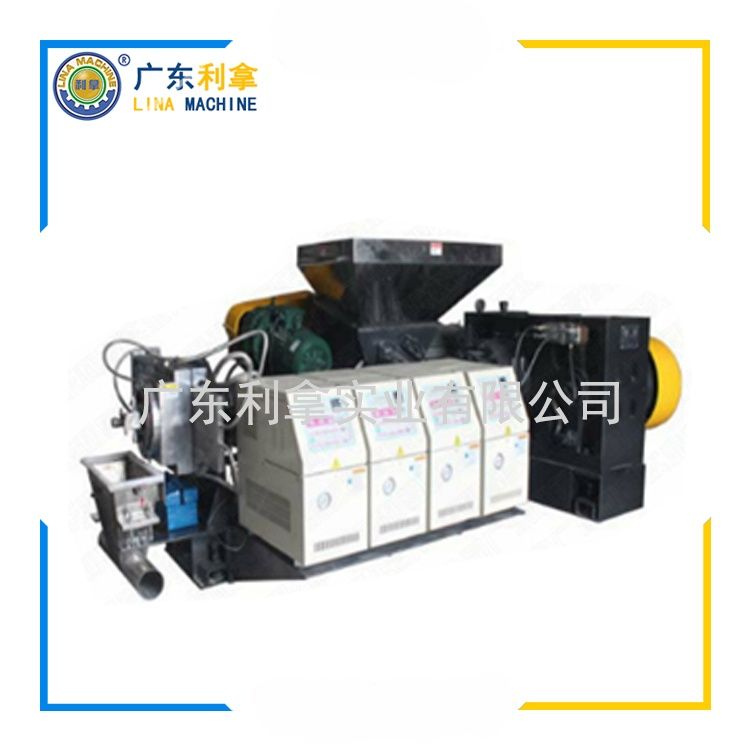 單螺桿擠出造粒機(jī):高效節(jié)能的塑料加工利器-2