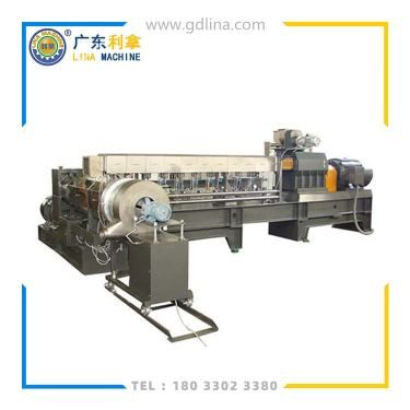 再生資源與廢舊塑料擠出造粒機：環保與創新的結合