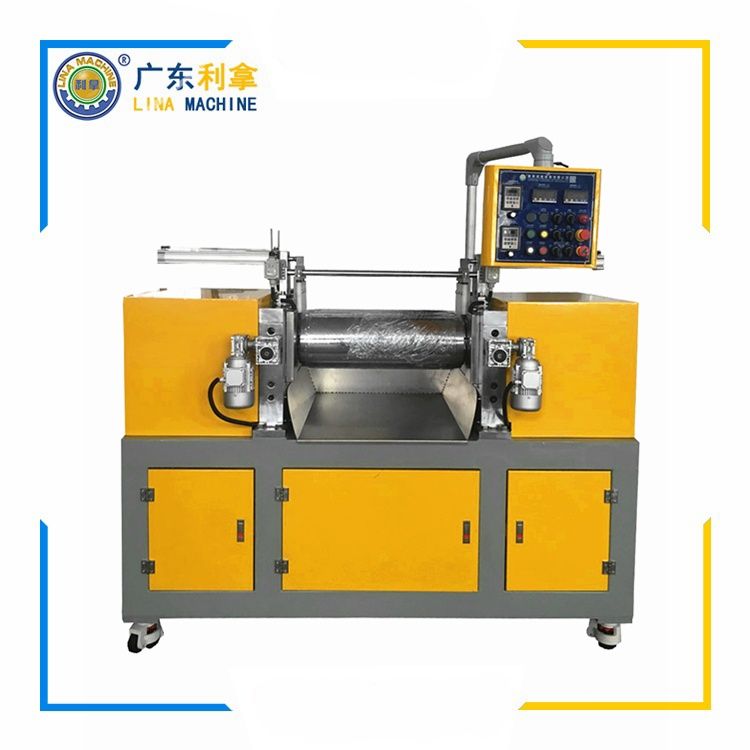 生產型開煉機：推動行業發展的關鍵設備