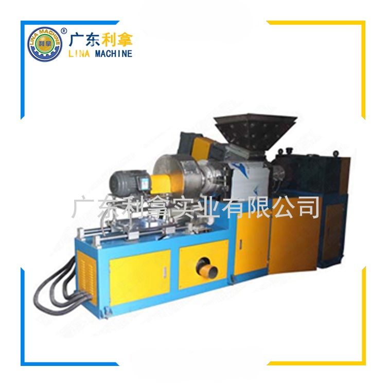 水拉條造粒機：塑料加工的關鍵設備