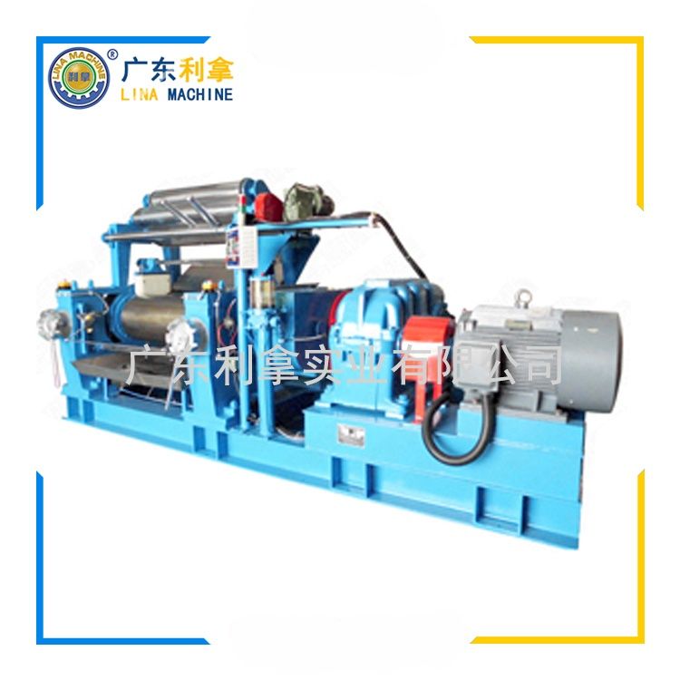 四輥開煉機:現代煉膠工業的重要設備-2