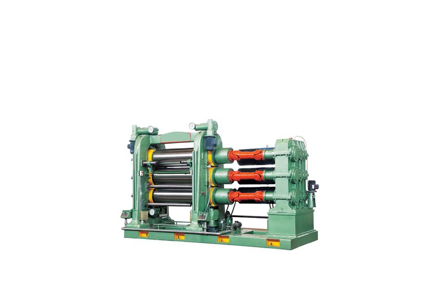 二輥壓延機:現代制造業的心臟-2
