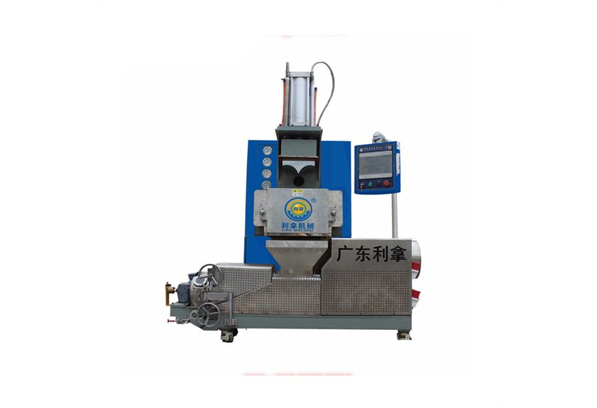 氧化鋯混煉造粒一體機(jī)：現(xiàn)代工業(yè)的革新者