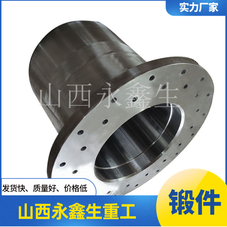 井控設備壓裂頭鍛件