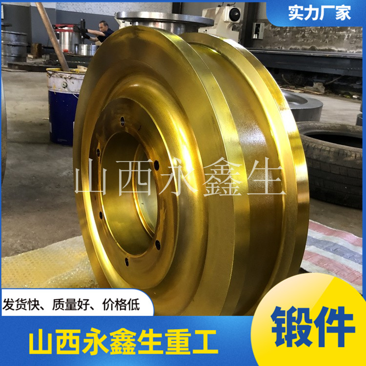 42CrMoA齒輪鍛件 
