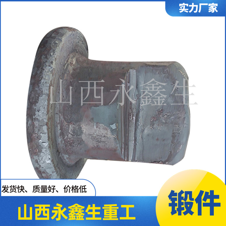 冷等靜壓機鍛件