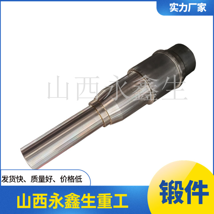 大型連桿鍛件的鍛造過(guò)程