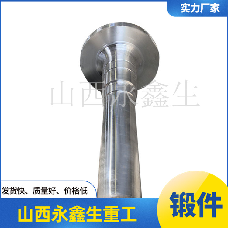 鍛造DG20Mn舵桿