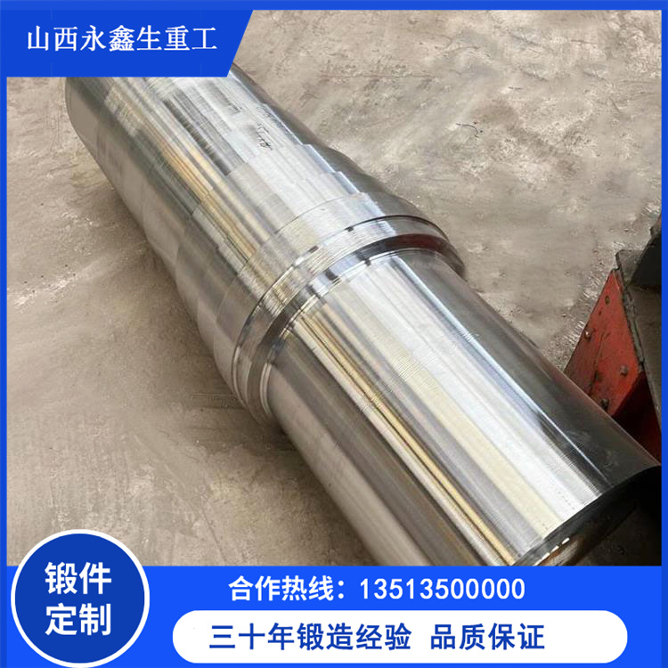 船用鍛件工藝的發展