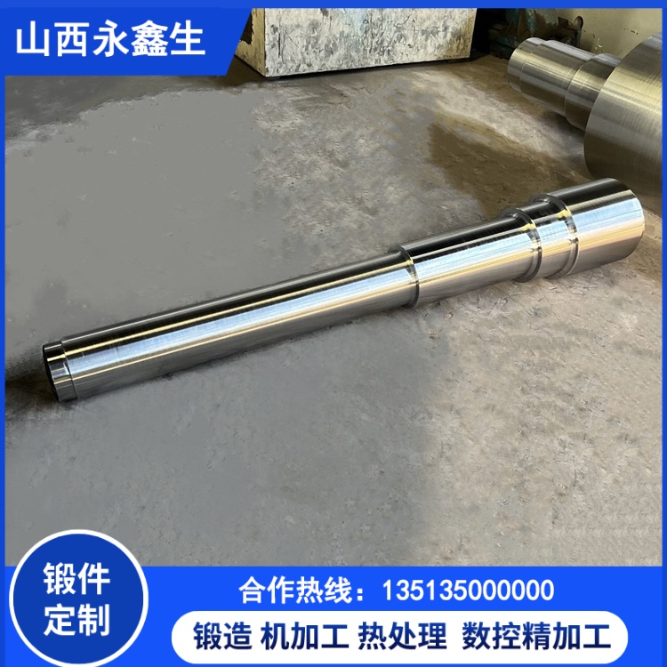 國際認證加持，永鑫生船用鍛件的全球化競爭力