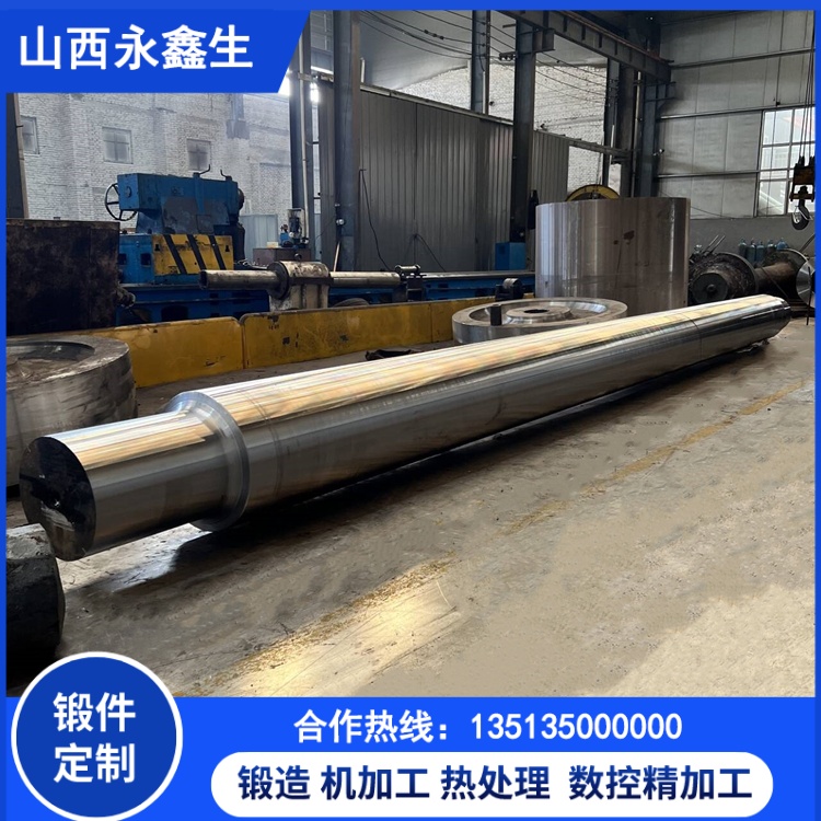 服務全球船舶企業，永鑫生船用鍛件的本地化與全球化融合