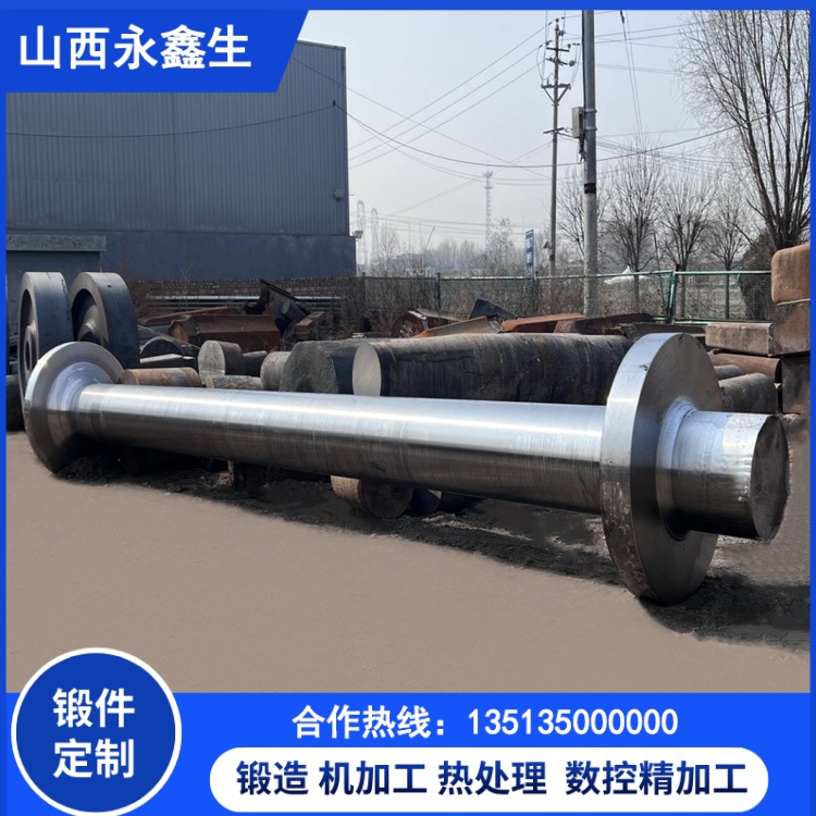 錨定海洋強國戰略，永鑫生船用鍛件助力中國船舶工業騰飛
