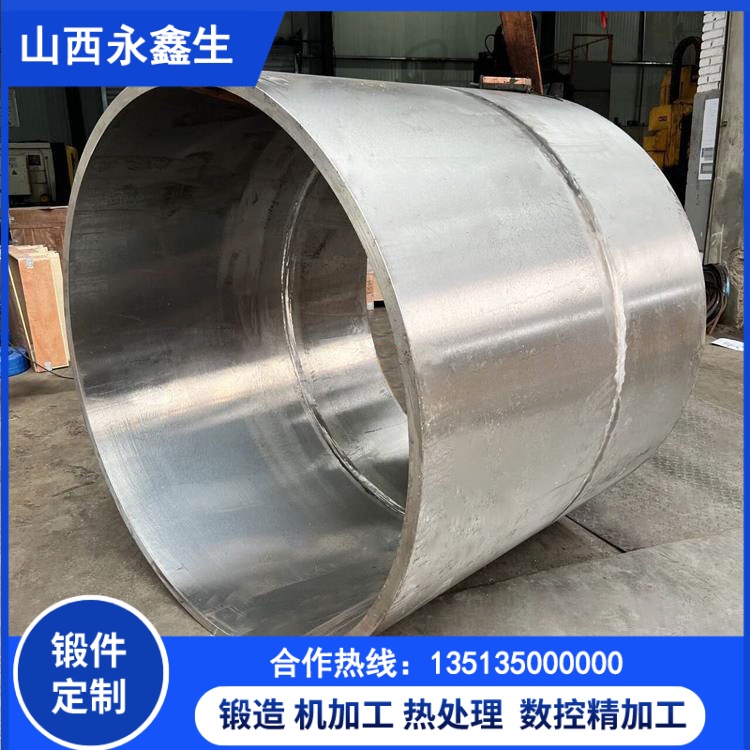 厚壁鍛管在能源電力行業的關鍵作用與發展趨勢