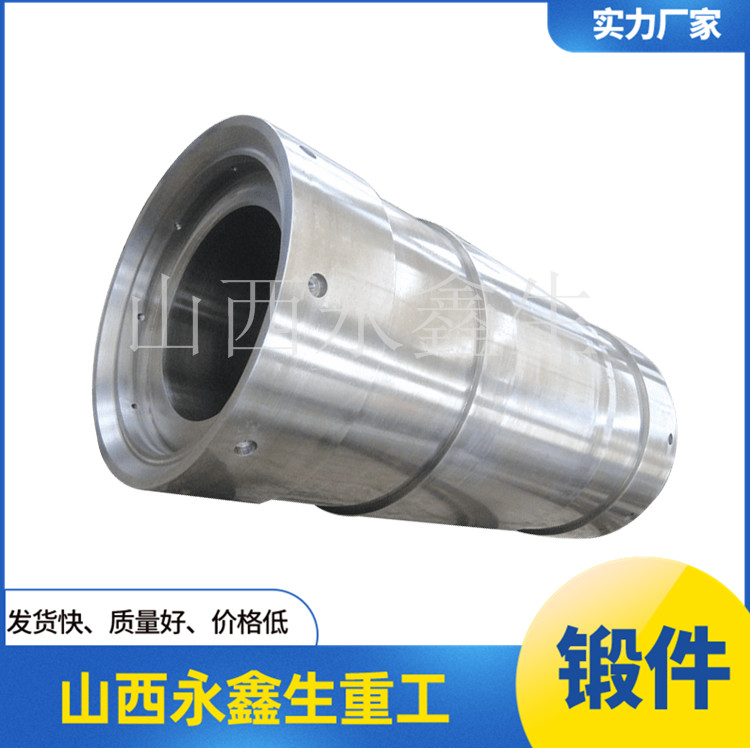管匯油管頭鍛件毛坯