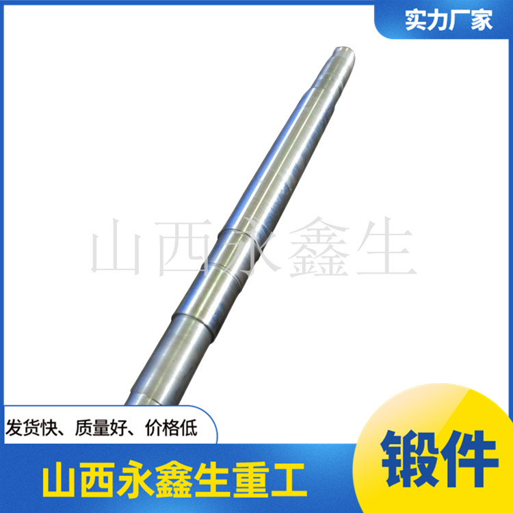 擠壓針