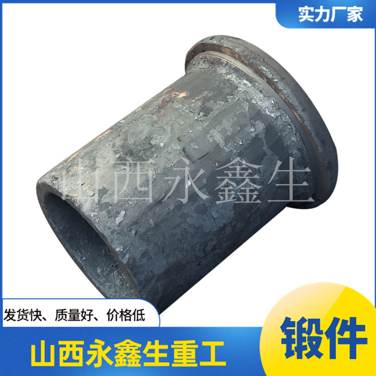  鍛件進(jìn)行熱處理加工后常見的缺陷