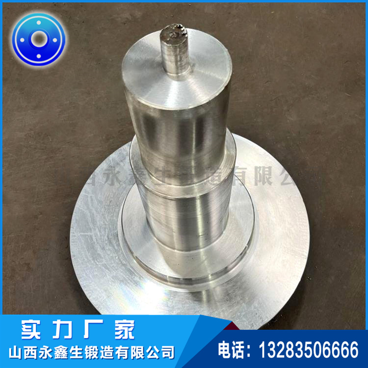 加工六角軸鍛件 加工六角軸鍛件